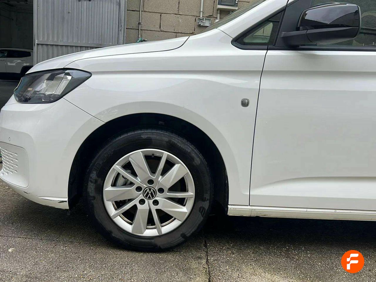 Foto Volkswagen Caddy 28