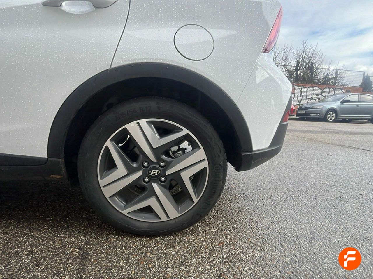 Foto Hyundai Bayon 11