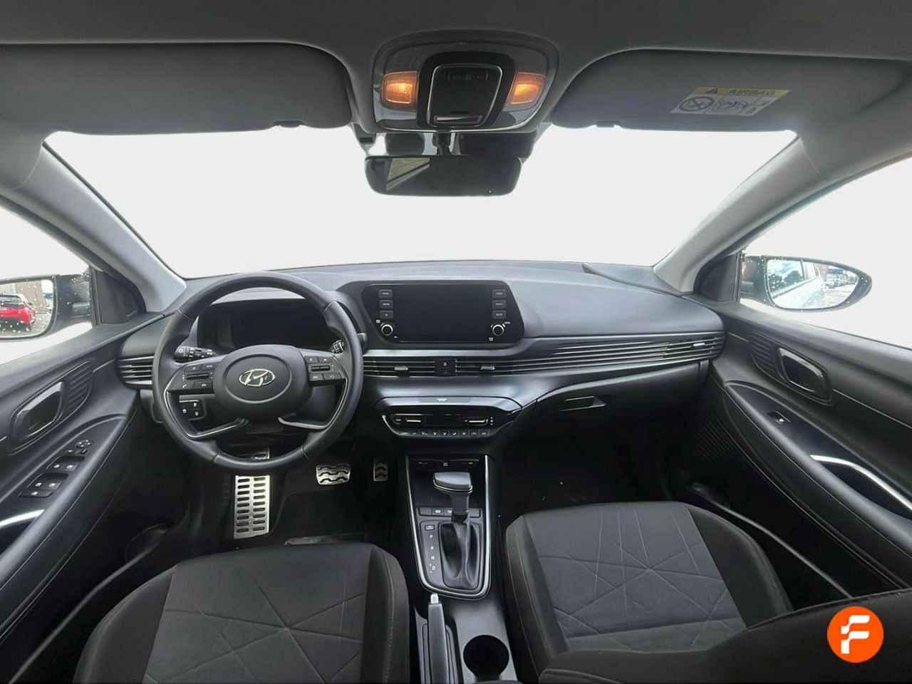 Foto Hyundai Bayon 14