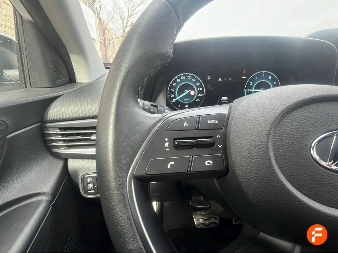 Foto Hyundai Bayon 15