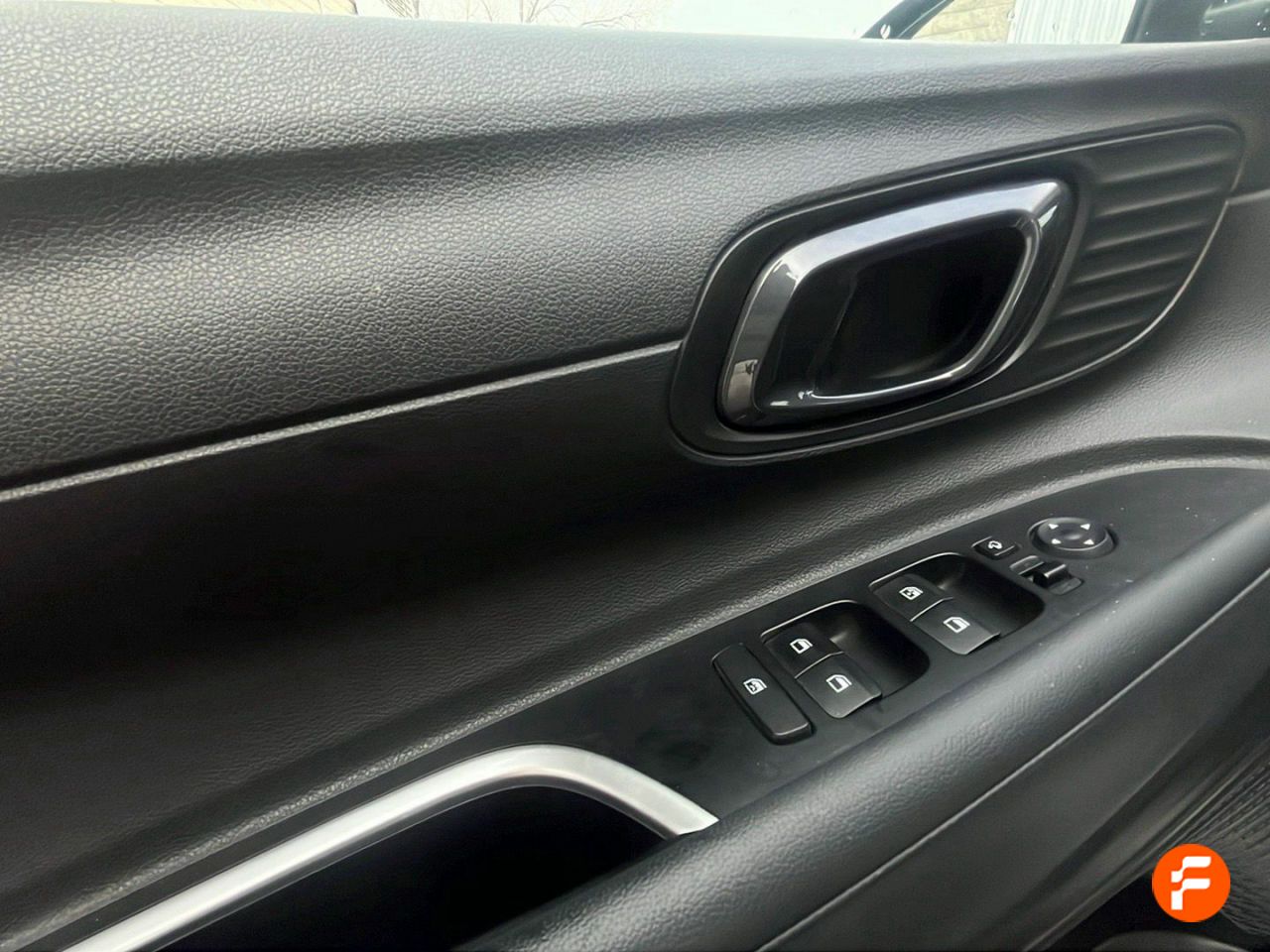 Foto Hyundai Bayon 22