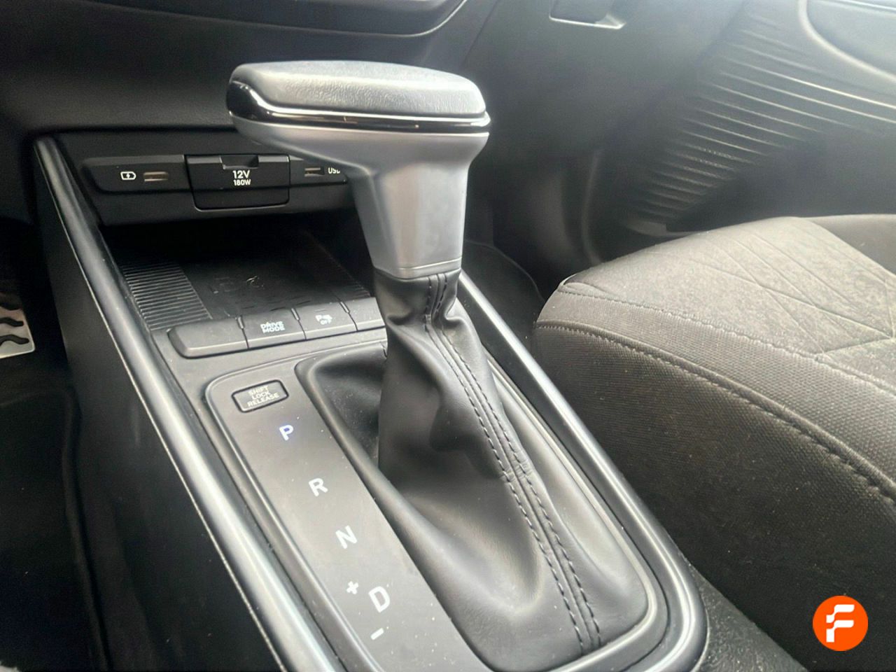 Foto Hyundai Bayon 27