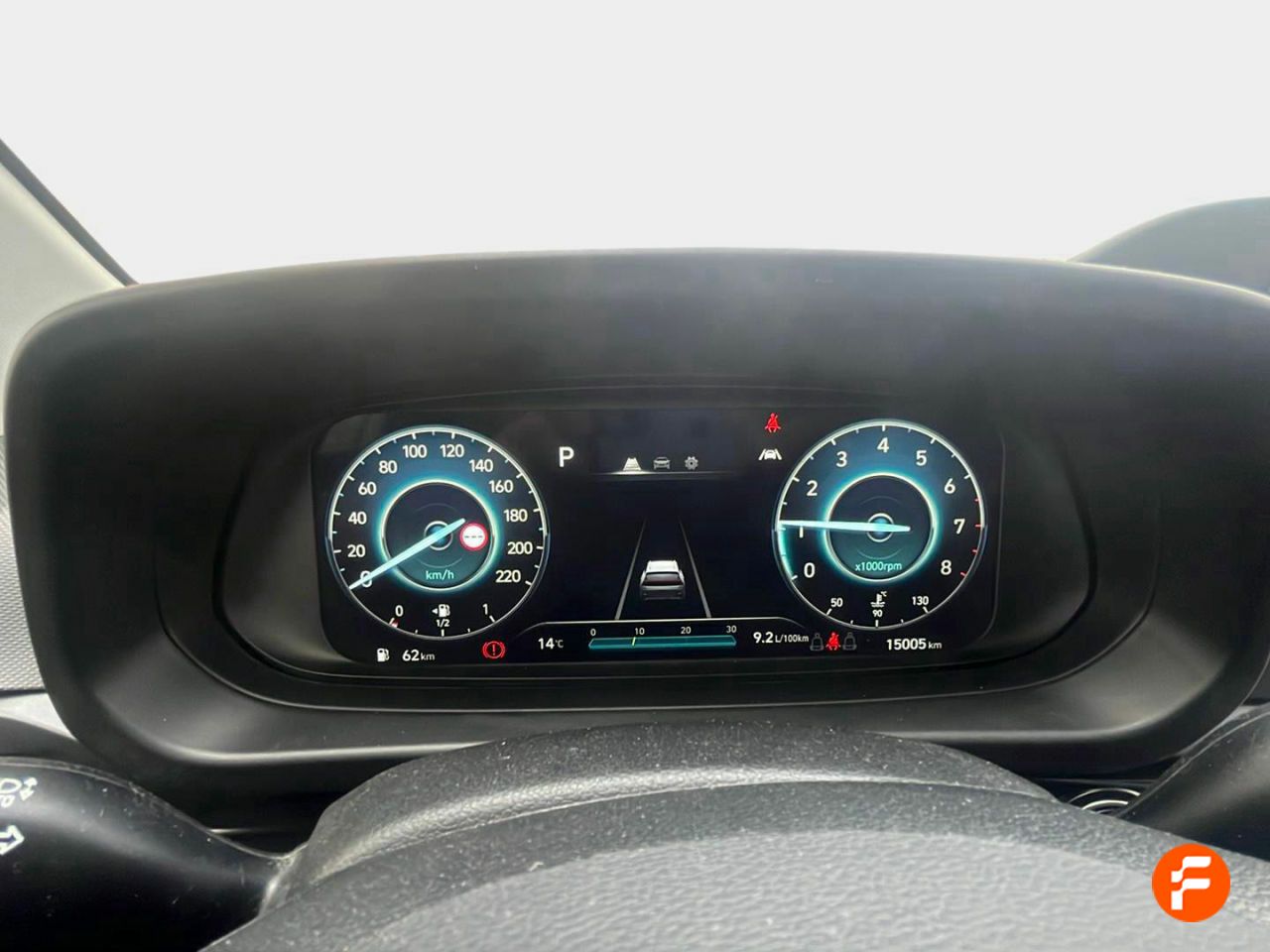 Foto Hyundai Bayon 29