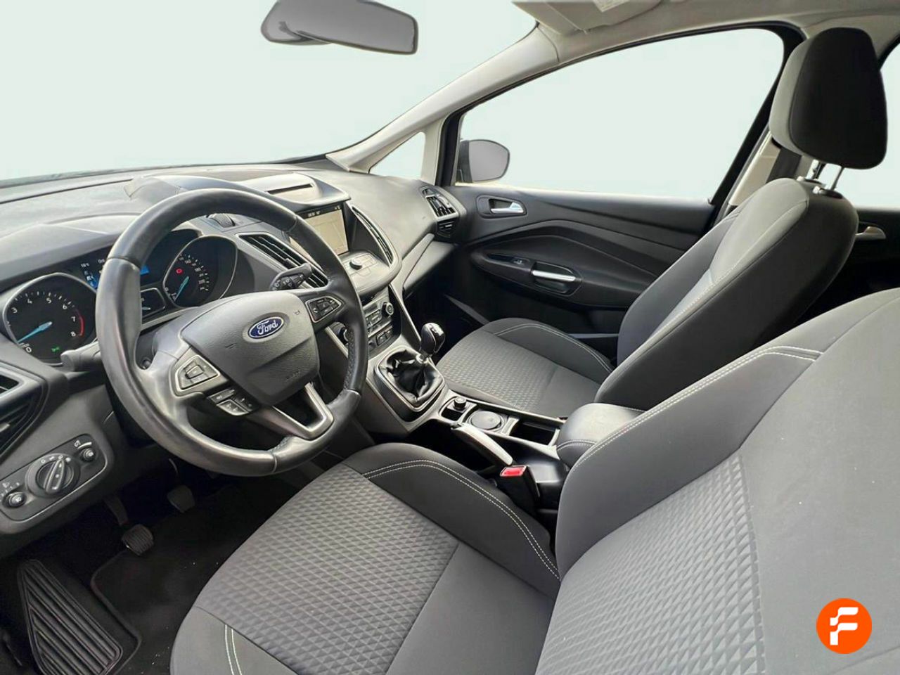Foto Ford C-Max 13