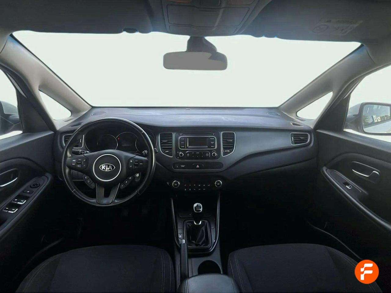 Foto Kia Carens 7