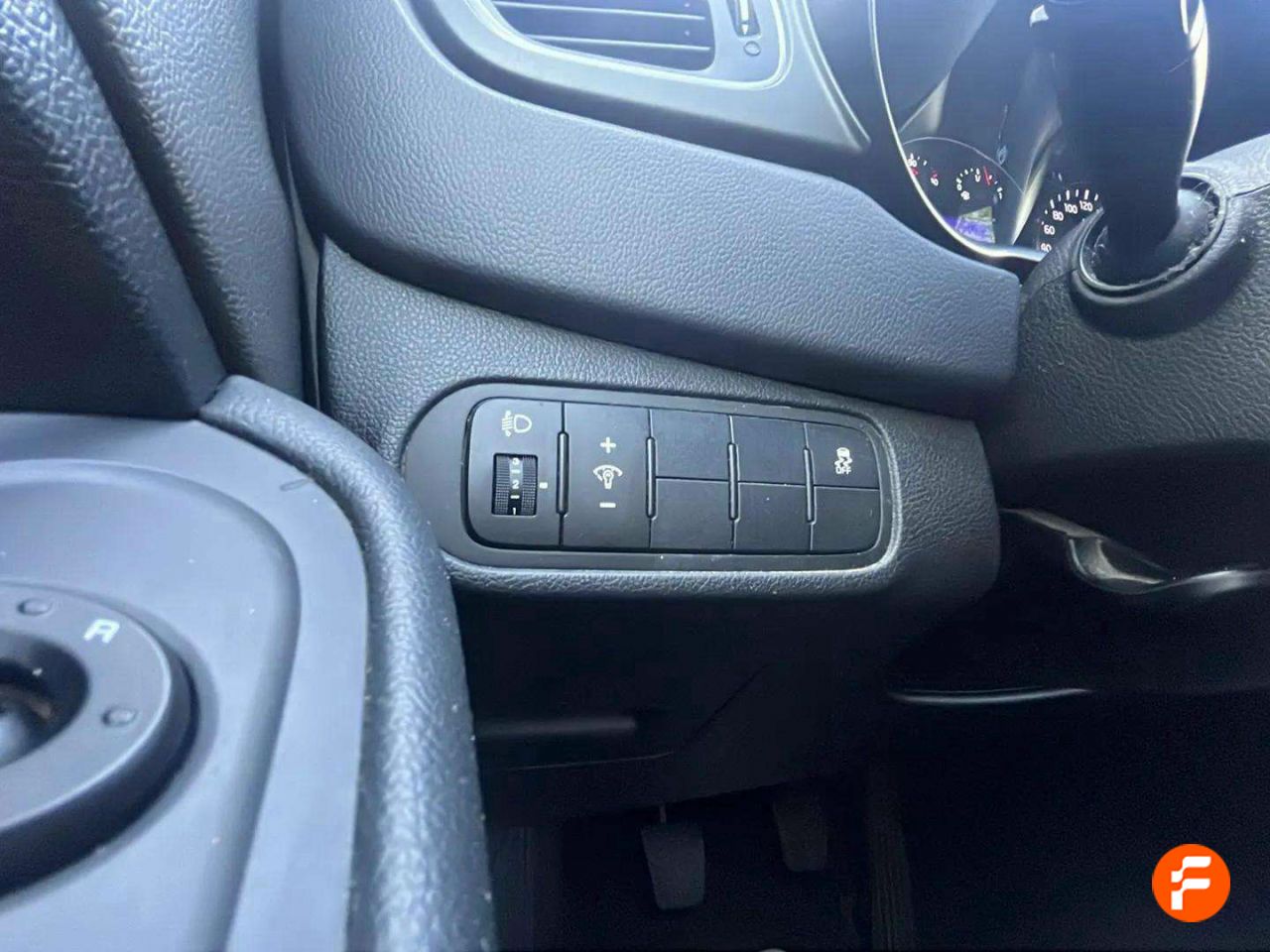 Foto Kia Carens 17