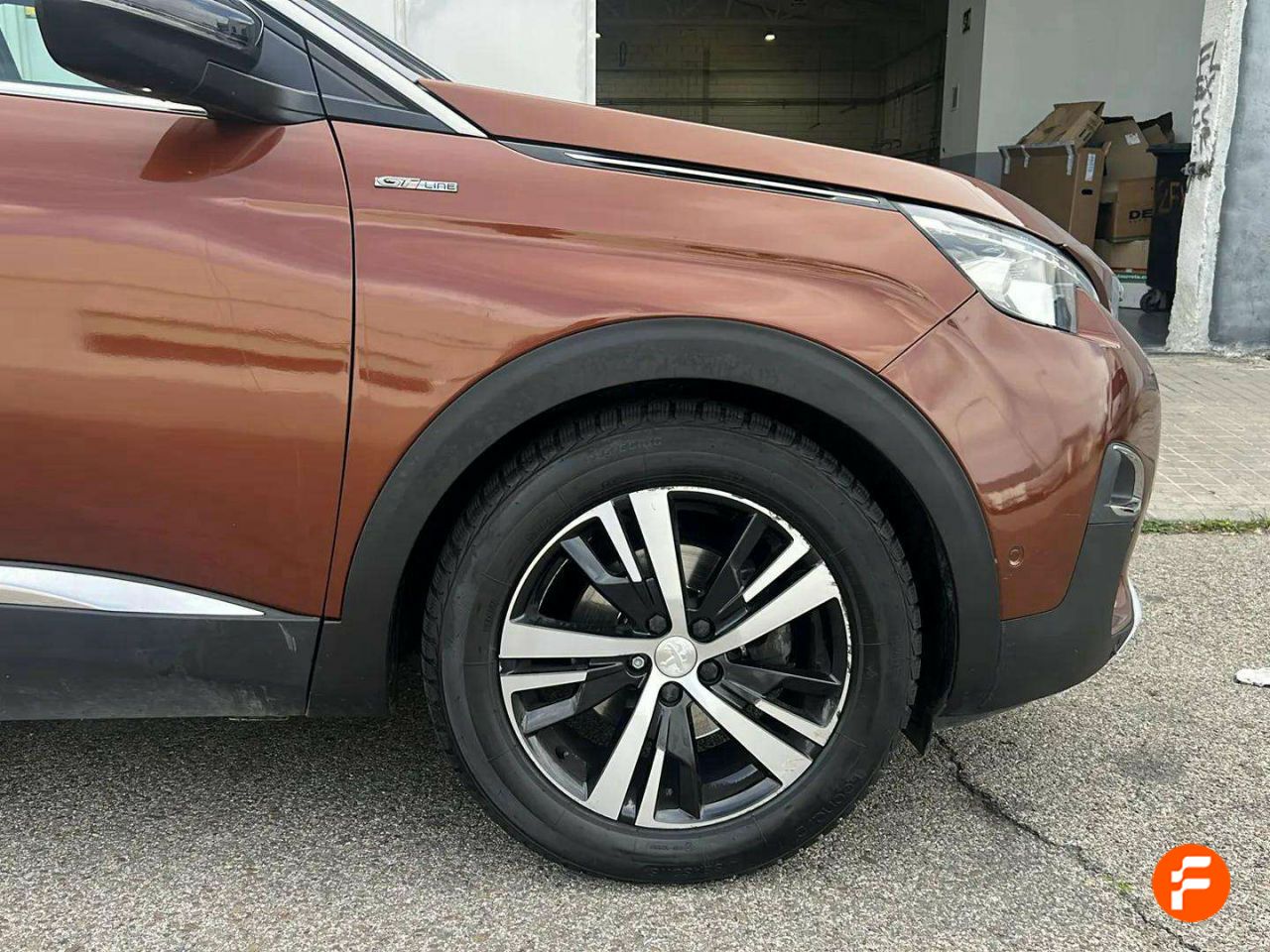 Foto Peugeot 3008 8