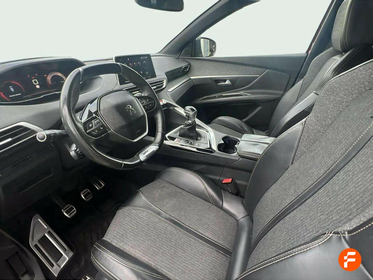 Foto Peugeot 3008 12