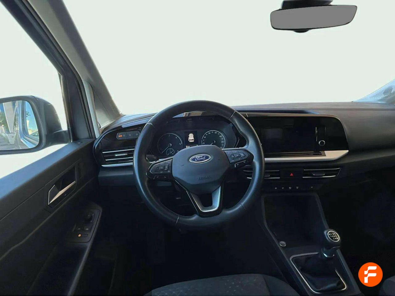 Foto Ford Tourneo Connect 9