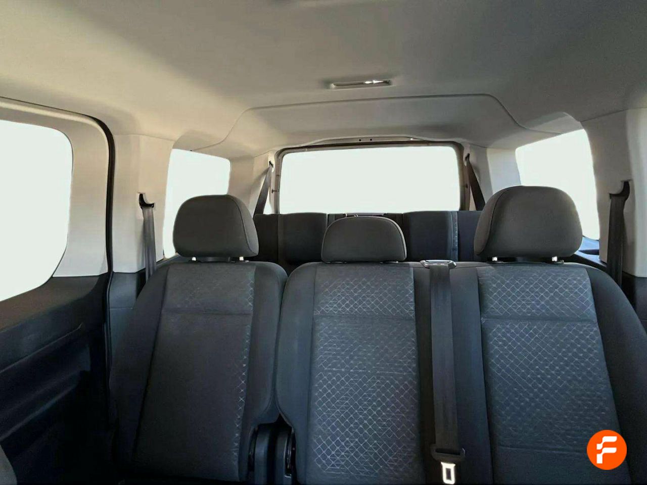 Foto Ford Tourneo Connect 13