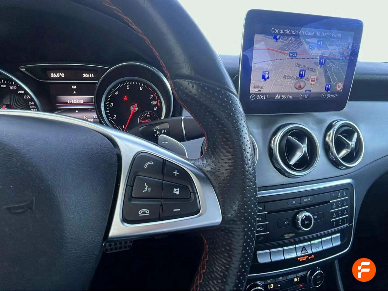 Foto Mercedes-Benz Clase GLA 24