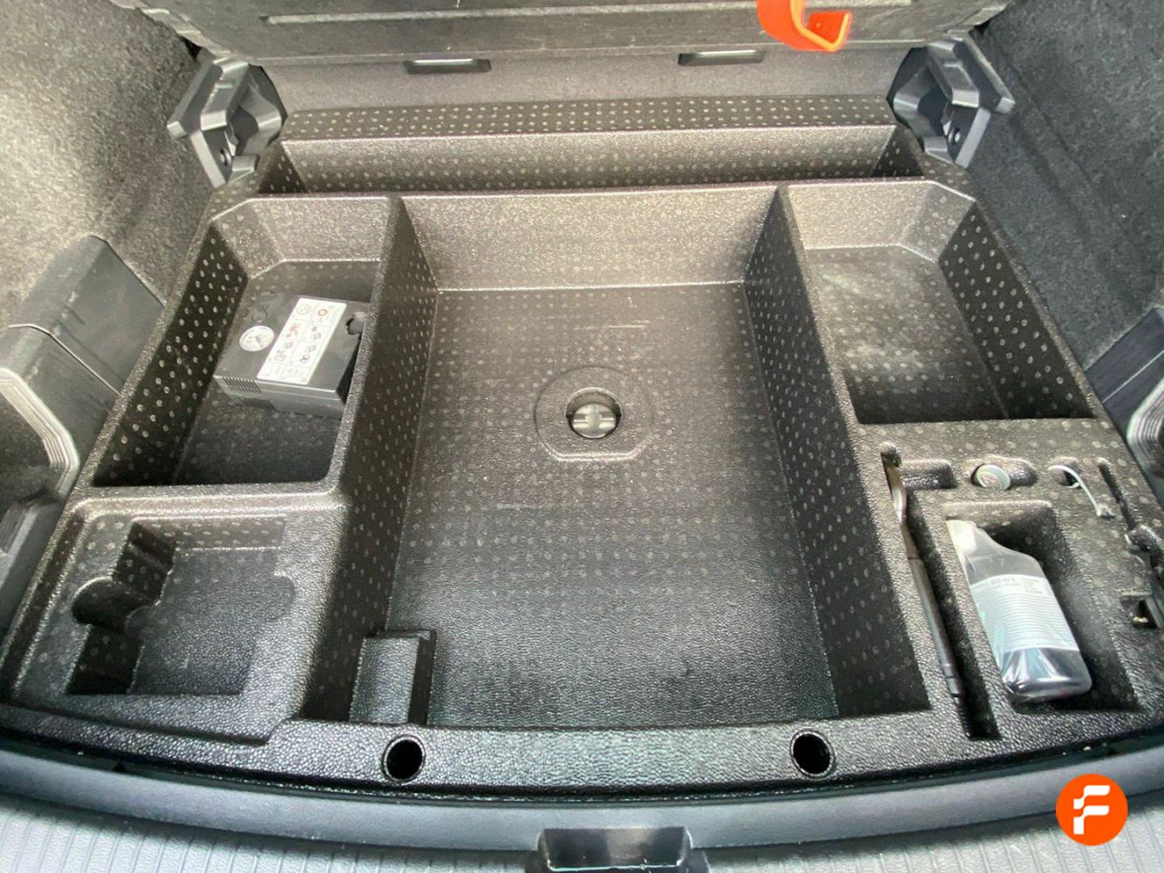 Foto Seat Tarraco 24