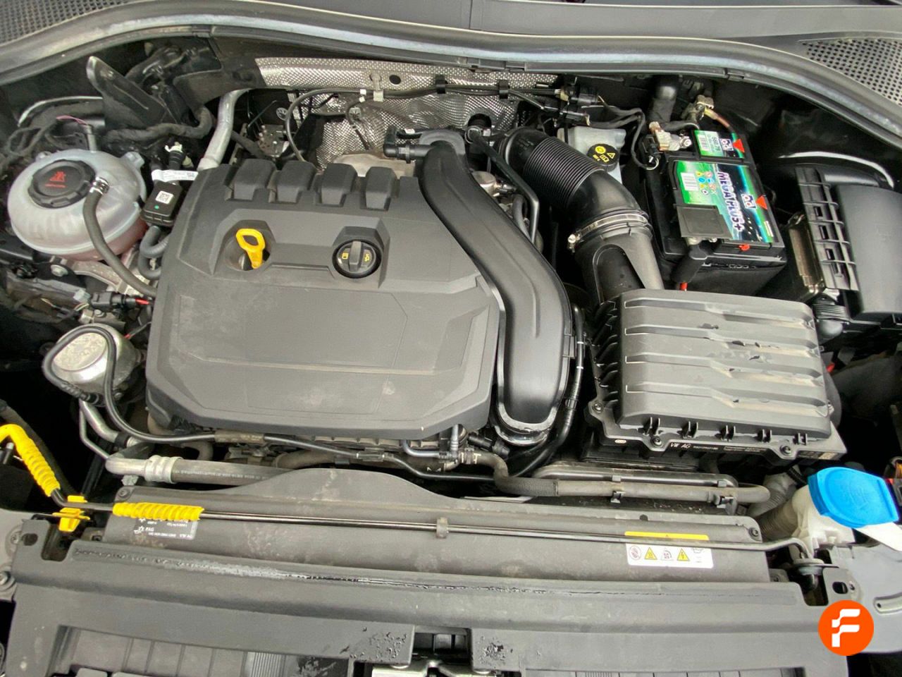 Foto Seat Tarraco 26