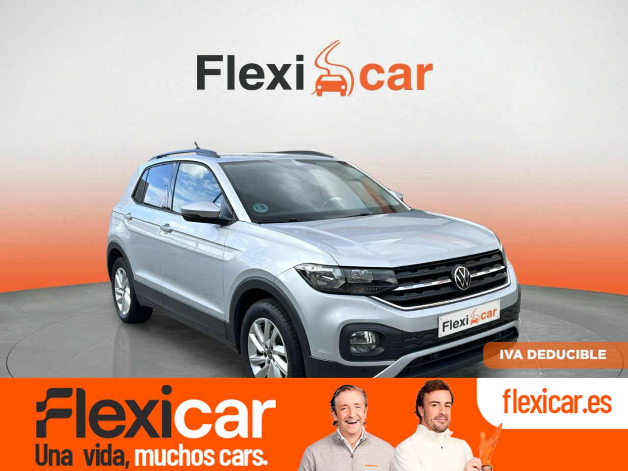 Foto Volkswagen T-Cross 1