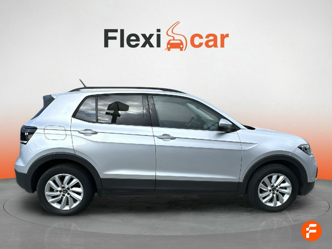 Foto Volkswagen T-Cross 3
