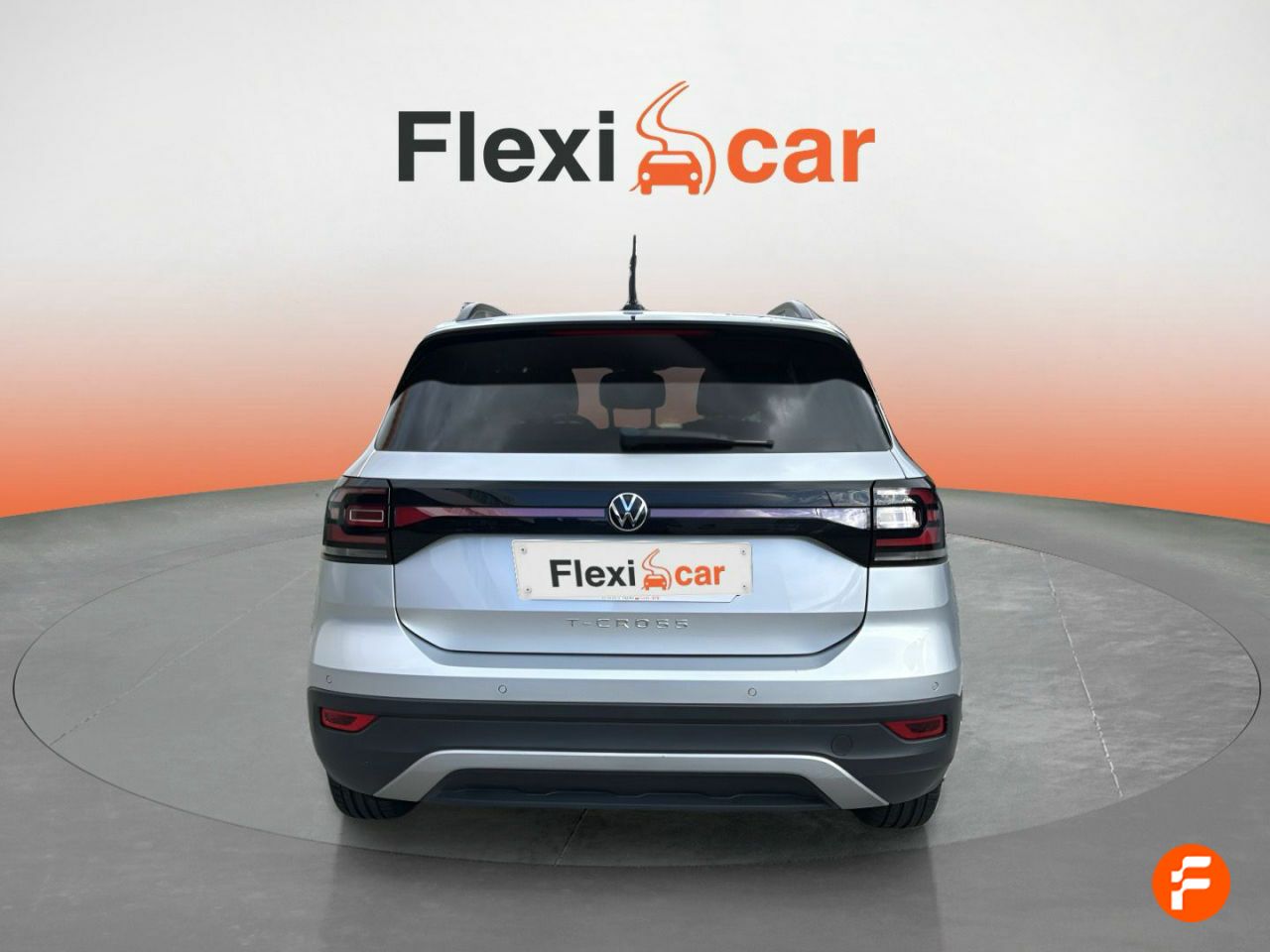Foto Volkswagen T-Cross 5