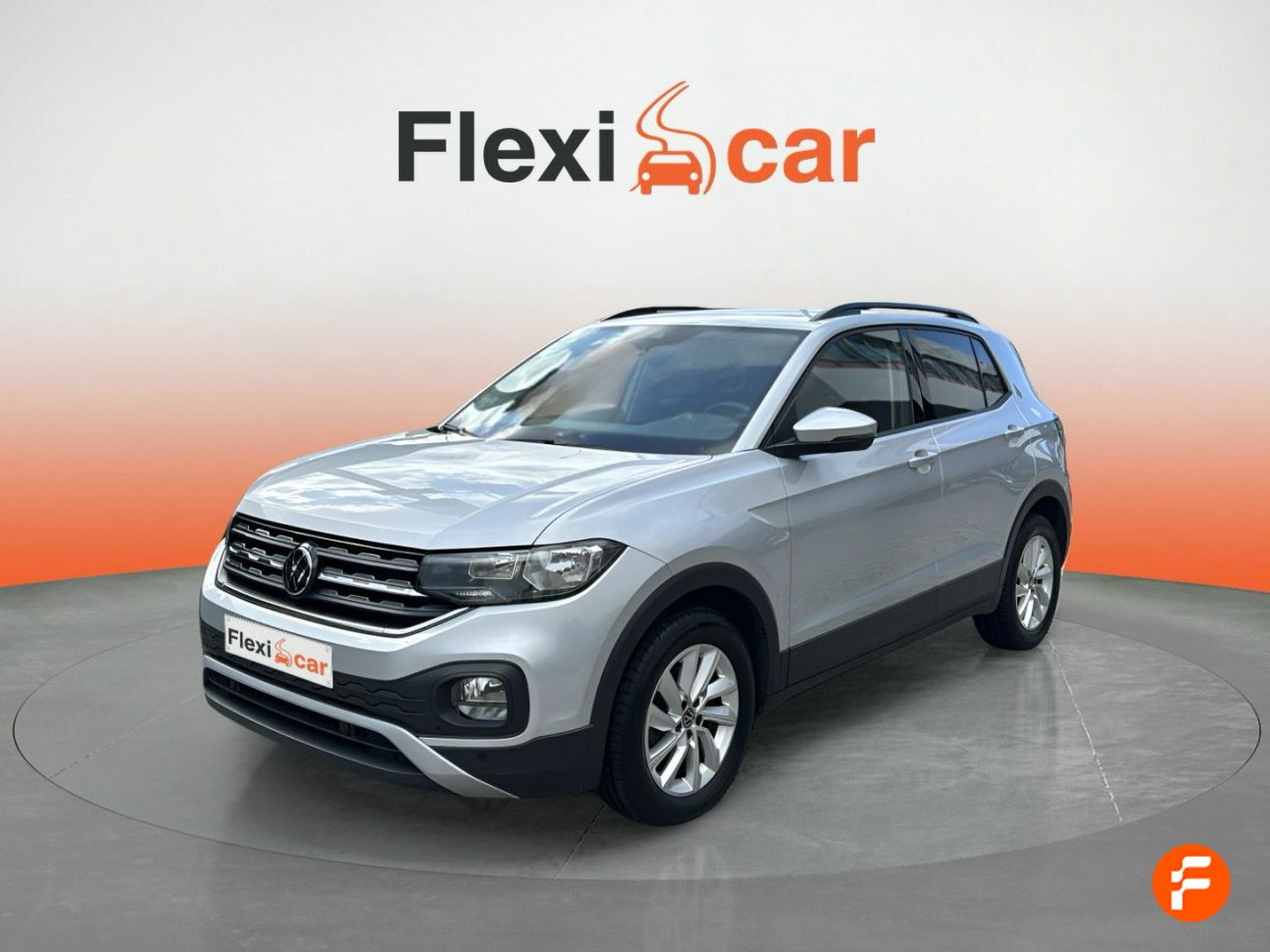 Foto Volkswagen T-Cross 8