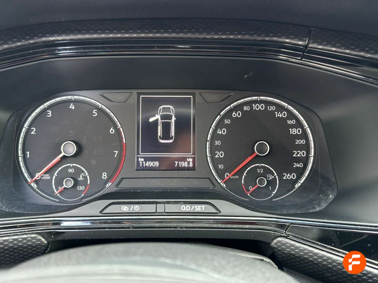 Foto Volkswagen T-Cross 12