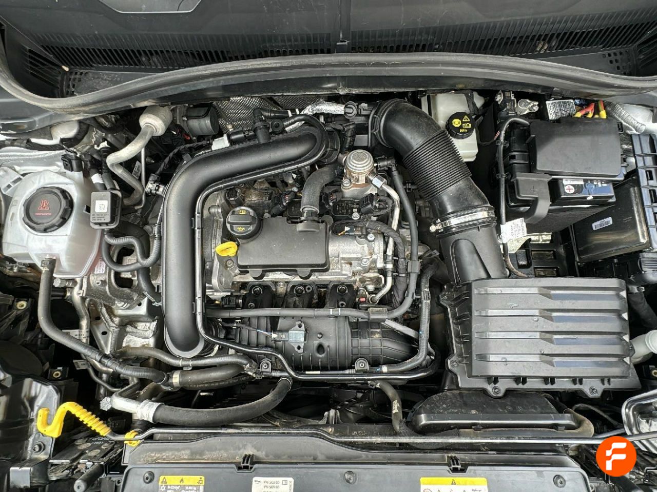 Foto Volkswagen T-Cross 22