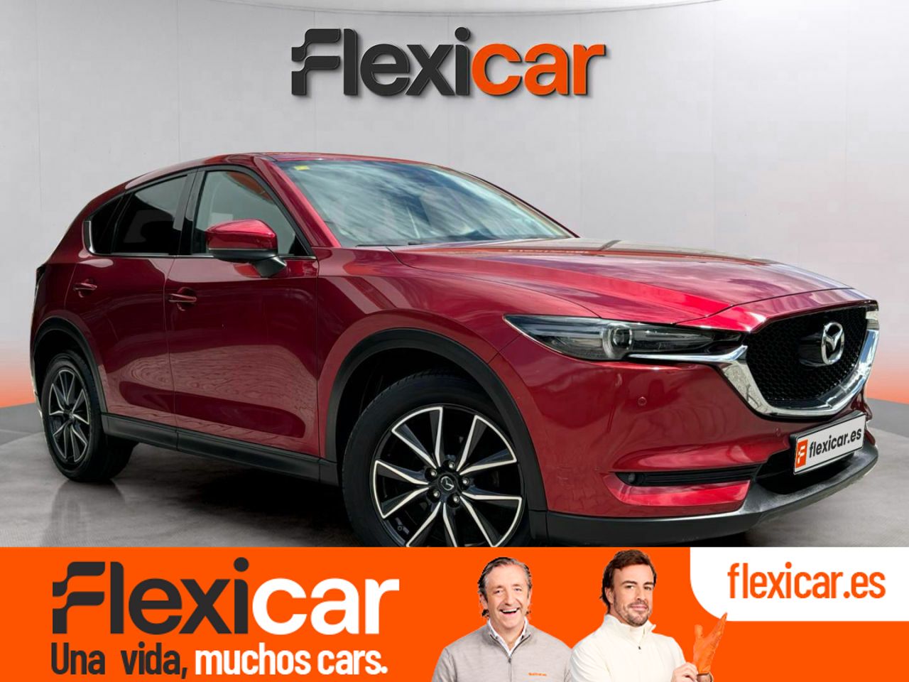 Foto Mazda CX-5 1