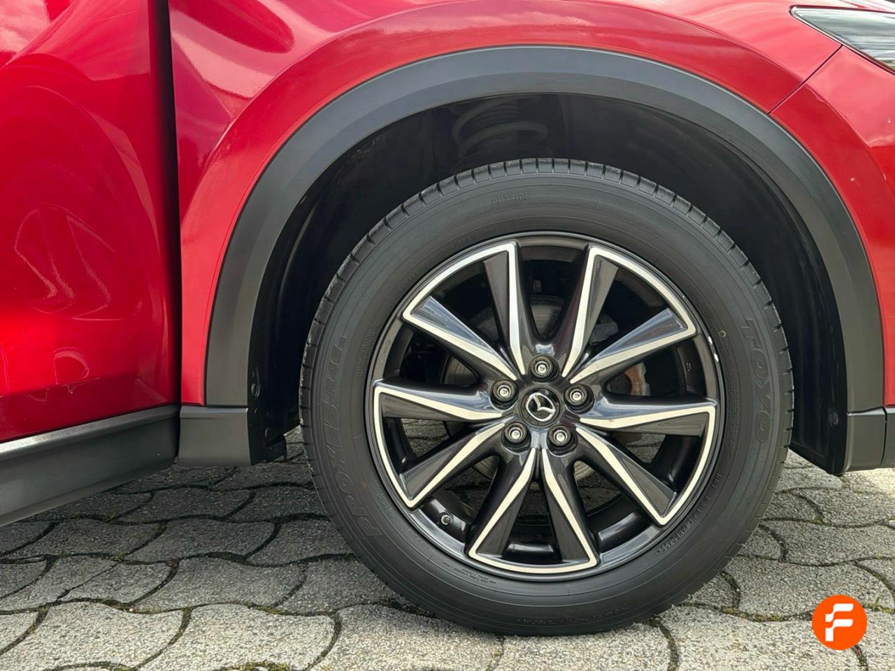 Foto Mazda CX-5 10