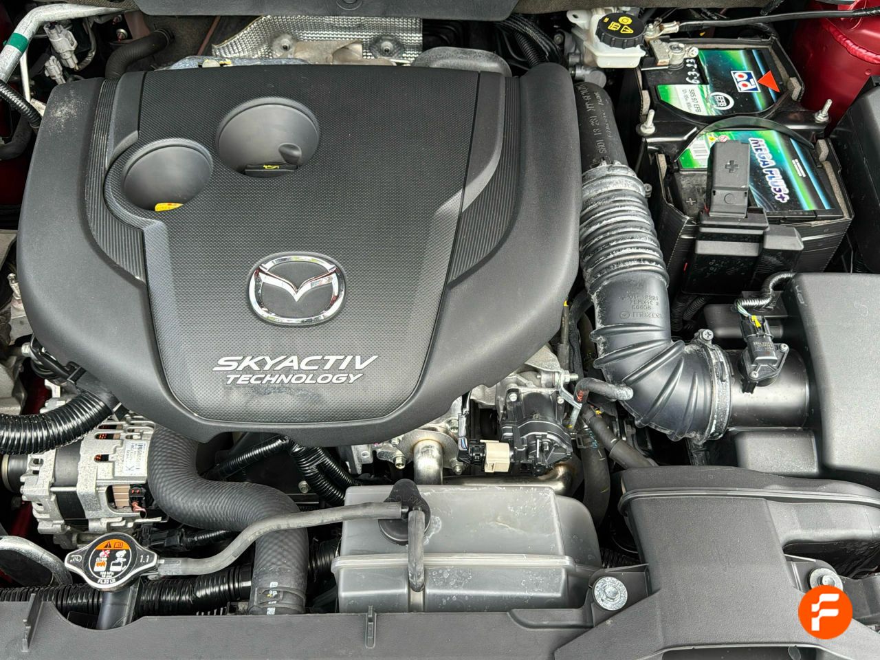 Foto Mazda CX-5 26