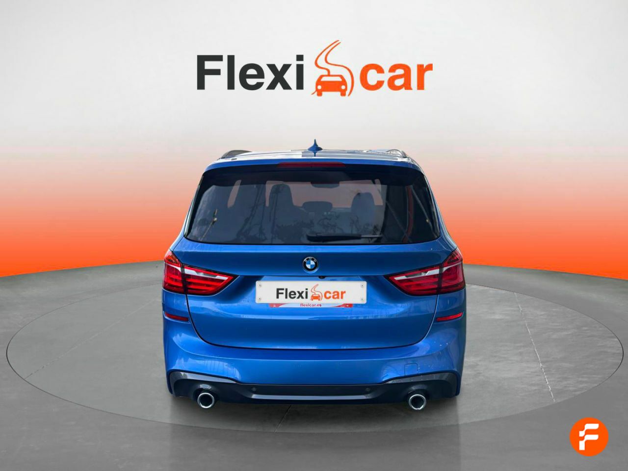 Foto BMW Serie 2 Active Tourer 7