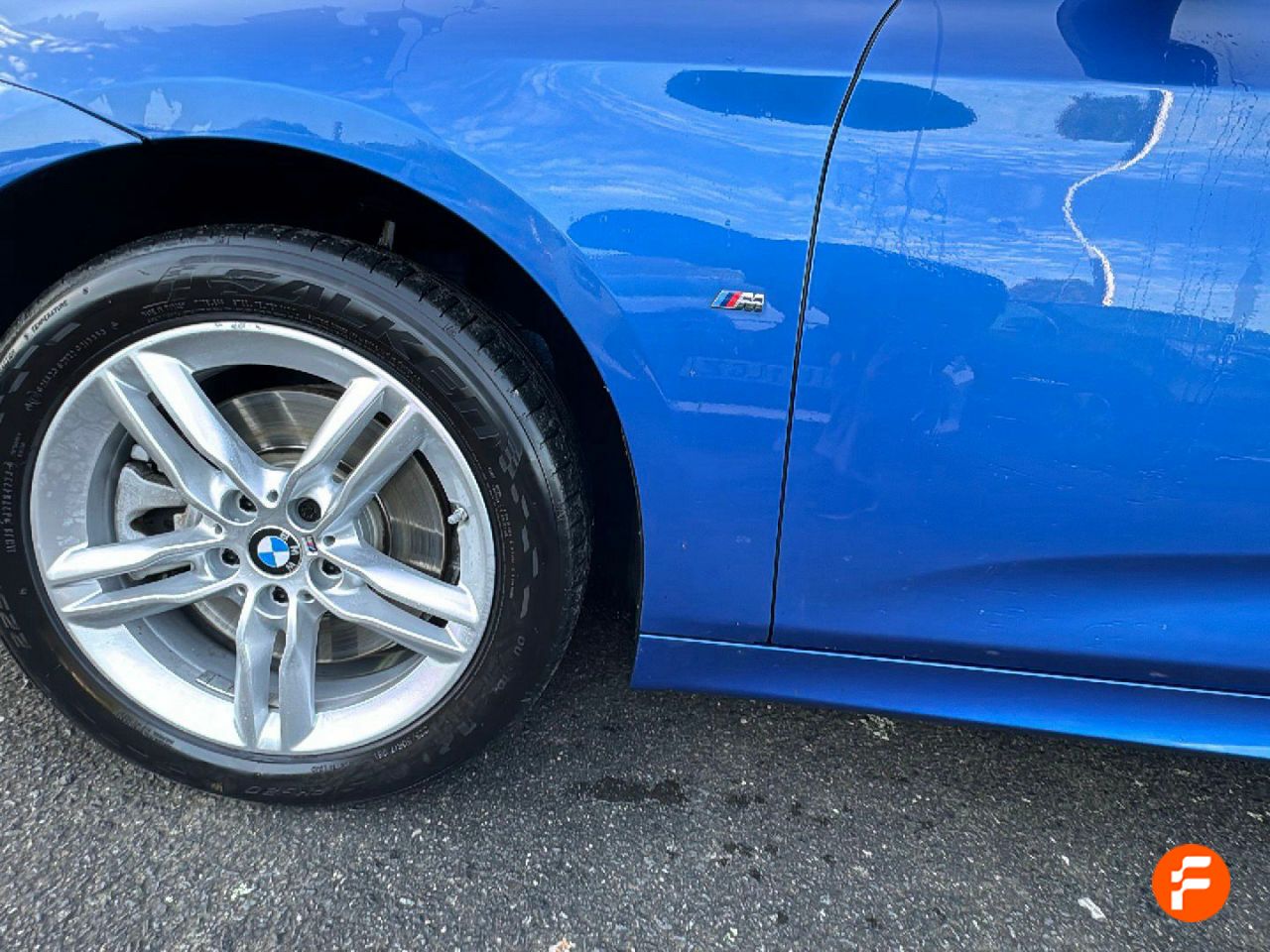 Foto BMW Serie 2 Active Tourer 12