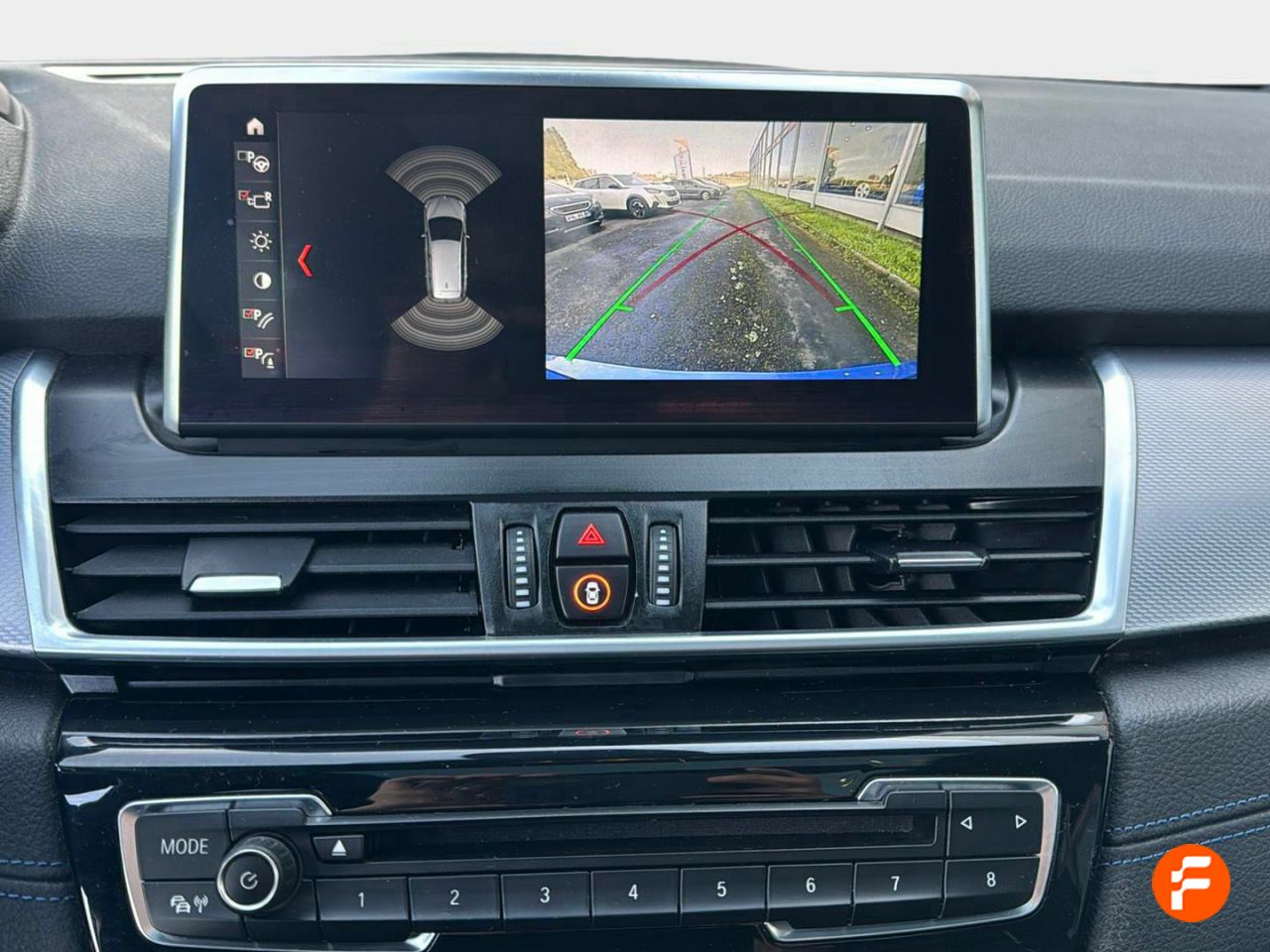 Foto BMW Serie 2 Active Tourer 17