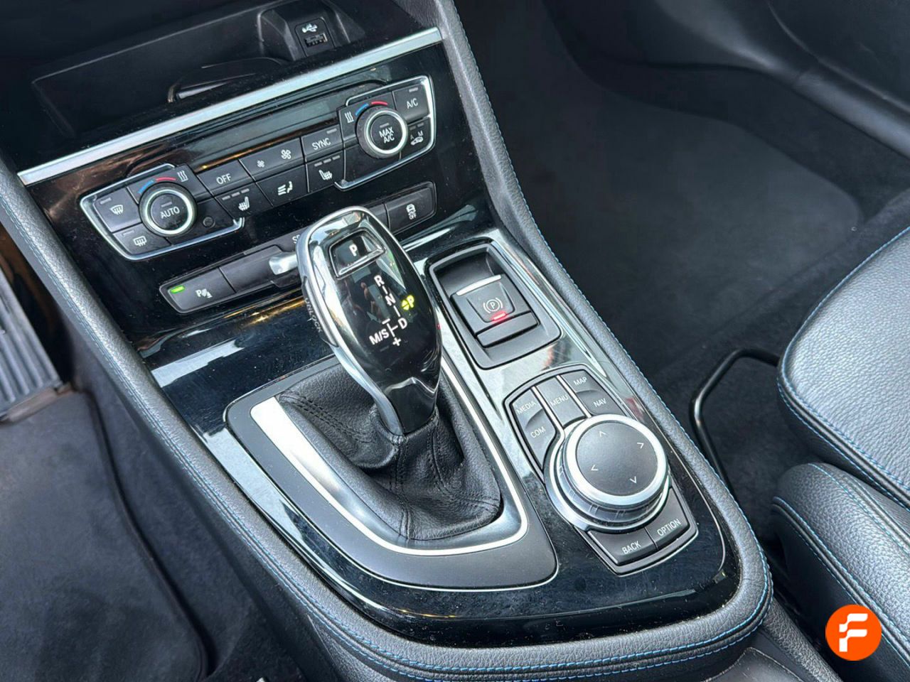 Foto BMW Serie 2 Active Tourer 18
