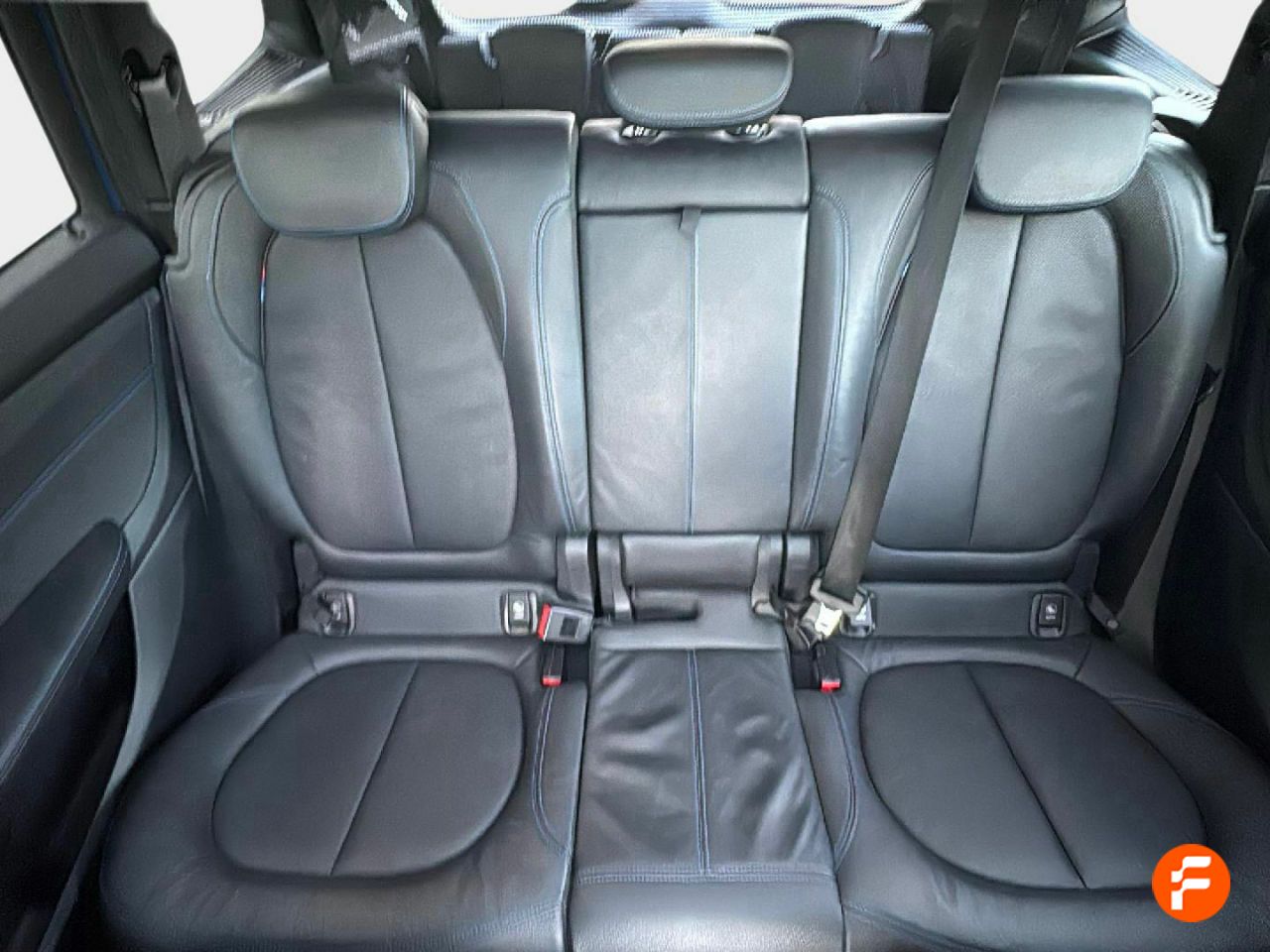 Foto BMW Serie 2 Active Tourer 22