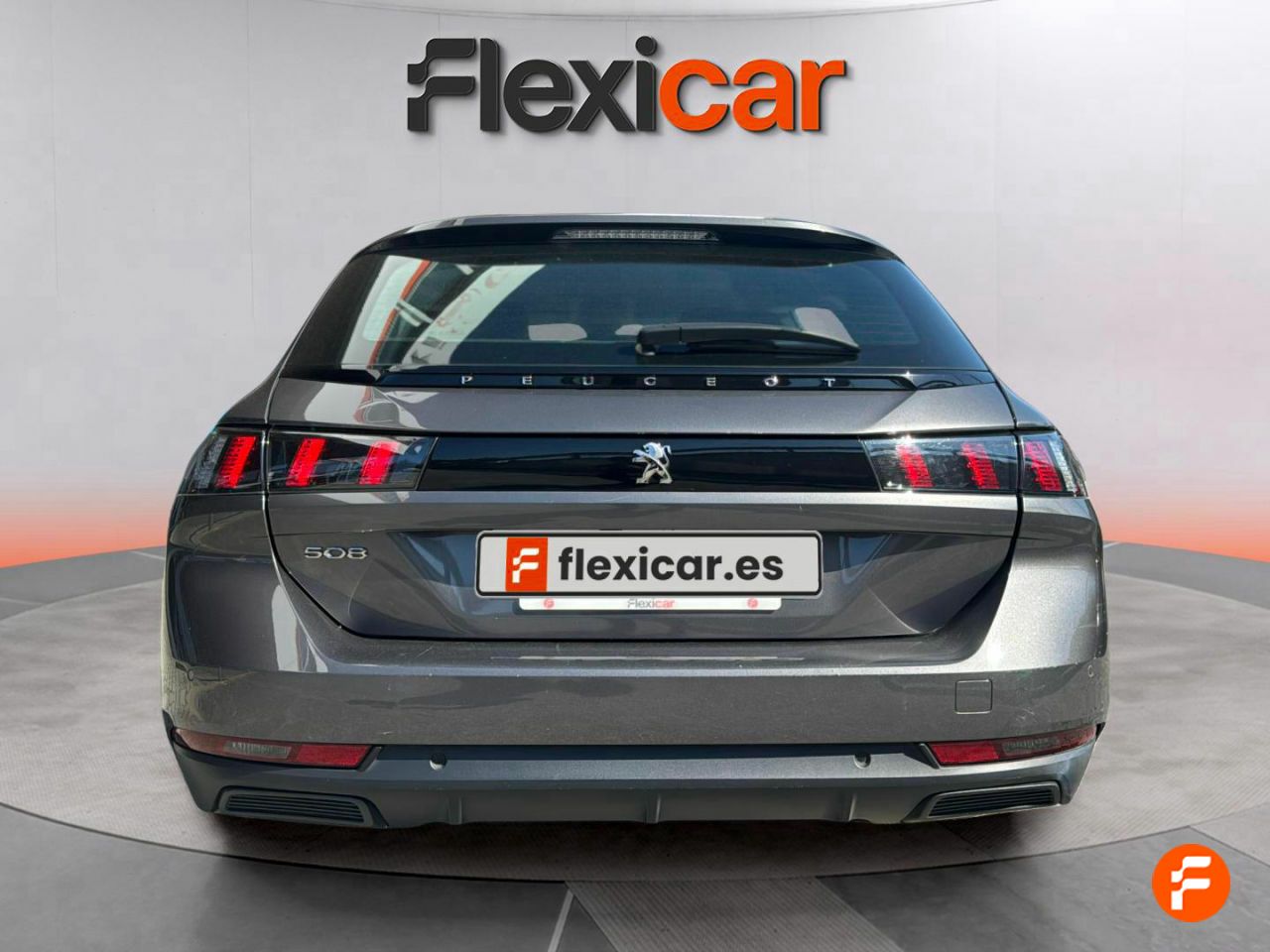 Foto Peugeot 508 5