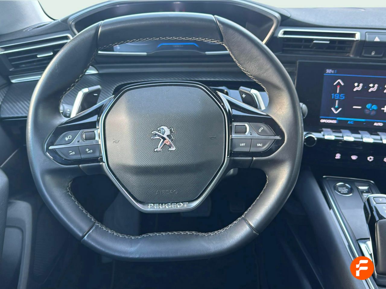 Foto Peugeot 508 18