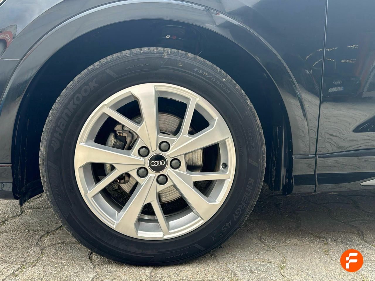 Foto Audi Q3 10