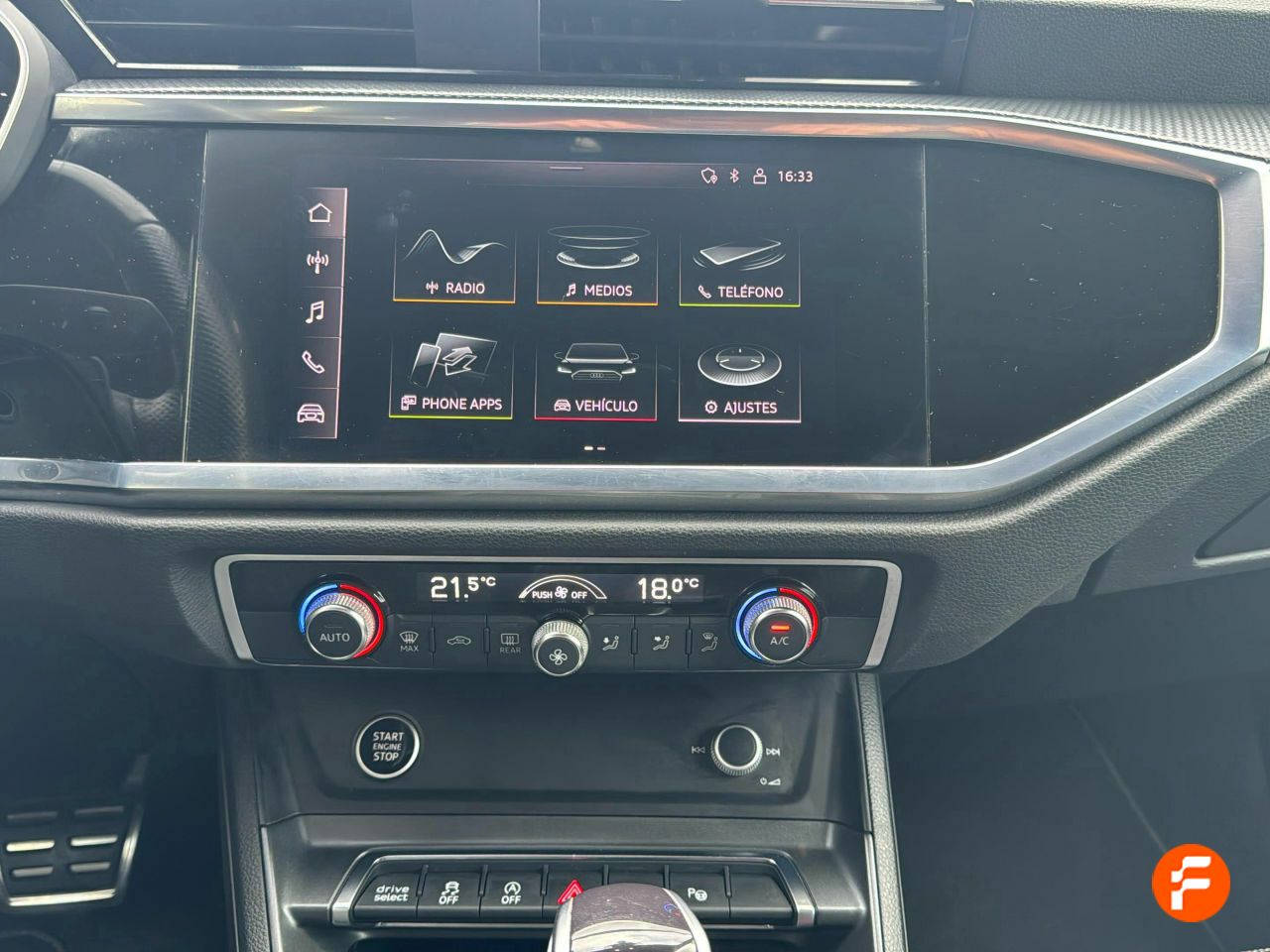 Foto Audi Q3 14