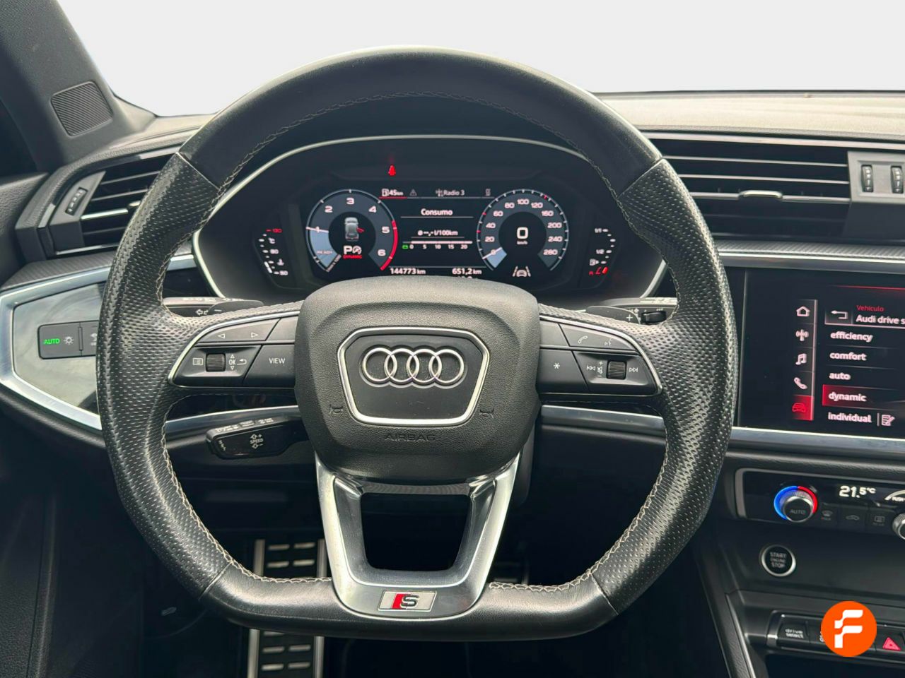 Foto Audi Q3 18