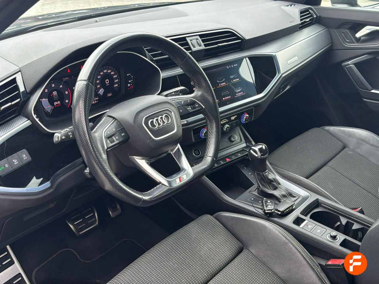 Foto Audi Q3 20