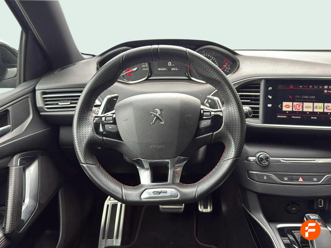 Foto Peugeot 308 17