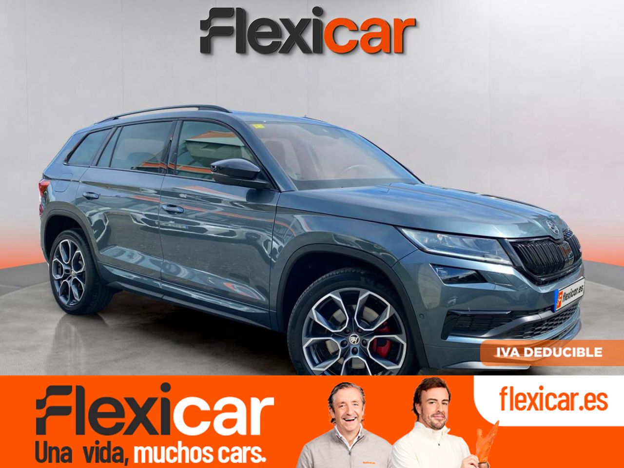 Foto Skoda Kodiaq 1