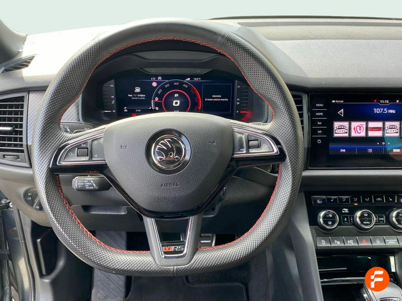 Foto Skoda Kodiaq 12