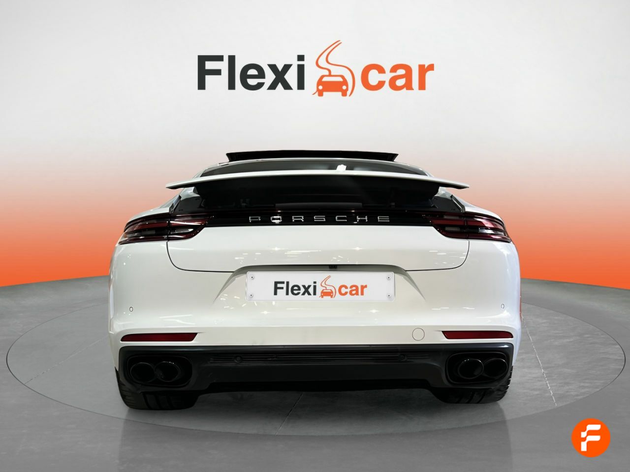 Foto Porsche Panamera 7