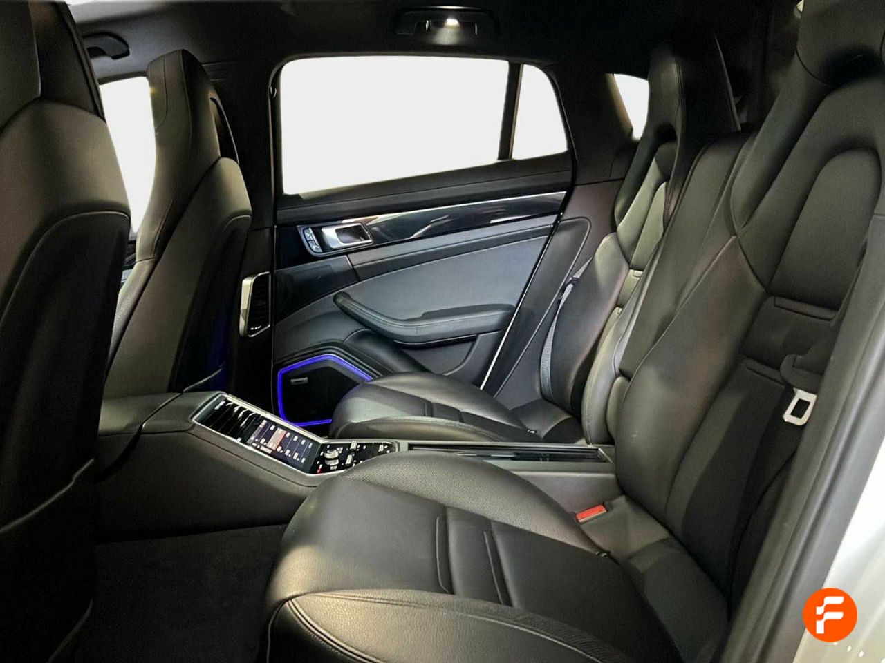 Foto Porsche Panamera 13