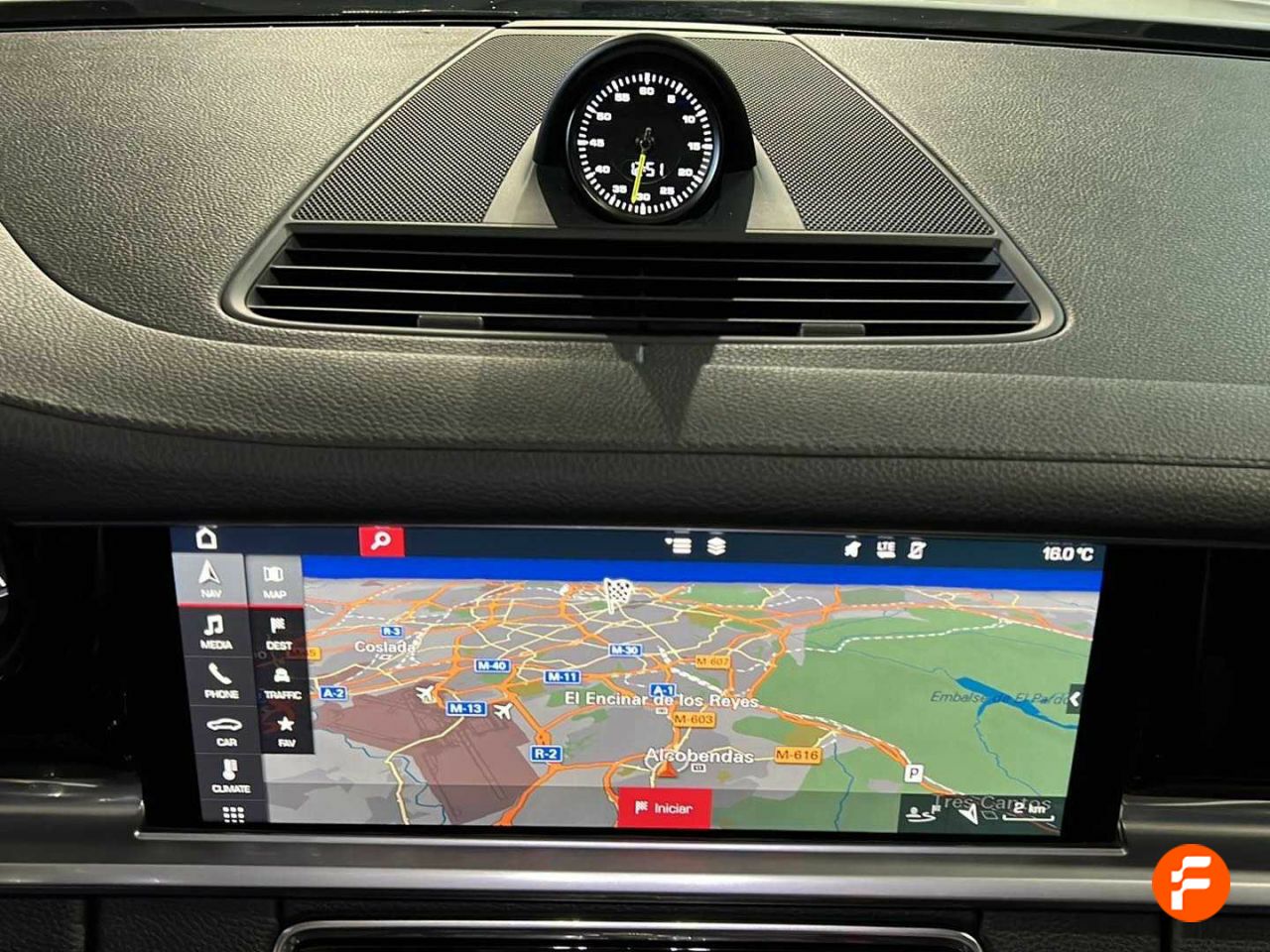 Foto Porsche Panamera 18
