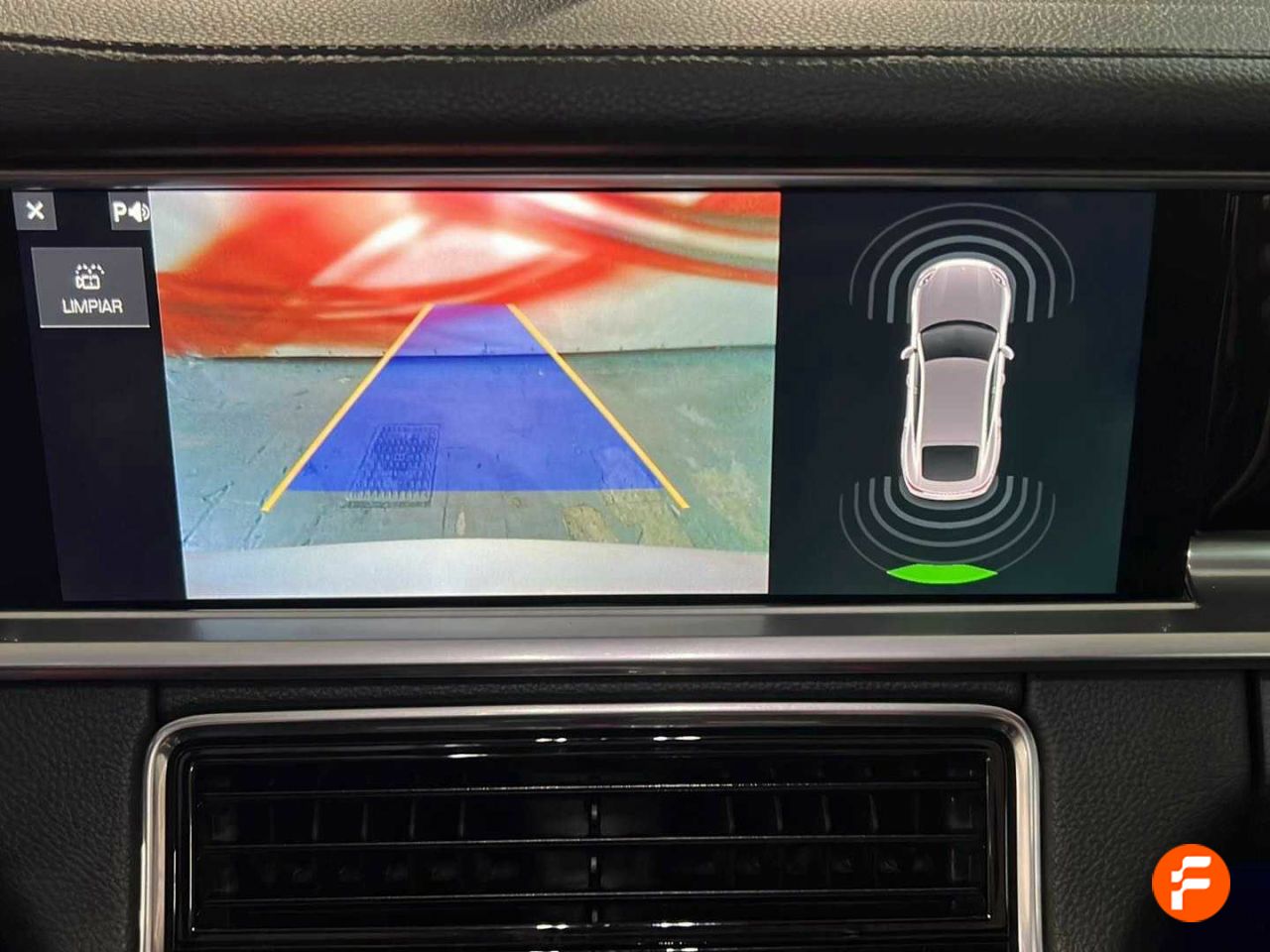Foto Porsche Panamera 19