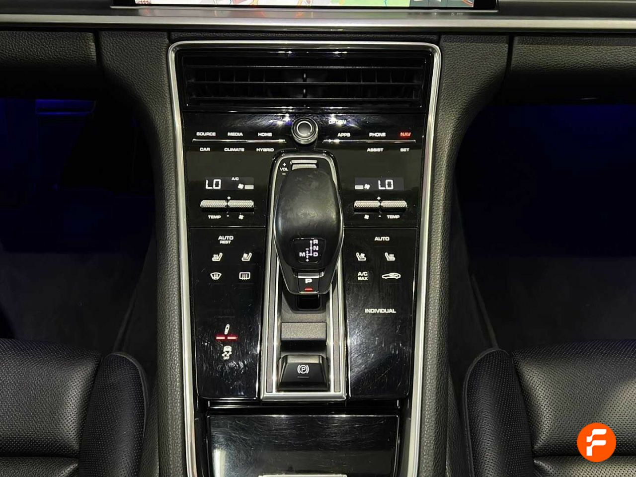 Foto Porsche Panamera 20