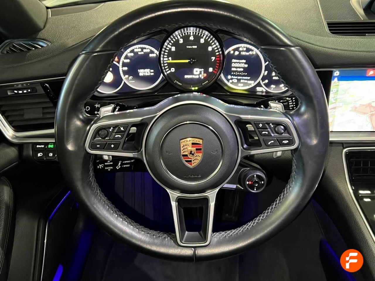 Foto Porsche Panamera 22