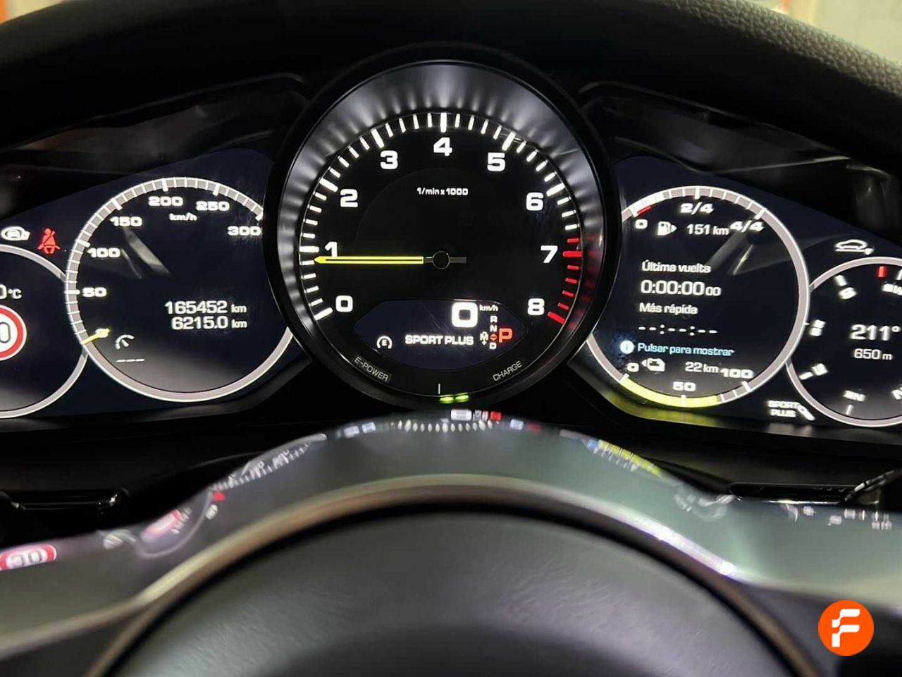 Foto Porsche Panamera 25