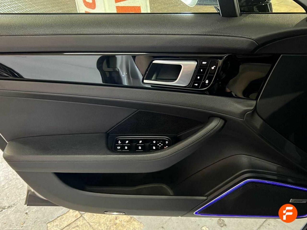 Foto Porsche Panamera 26