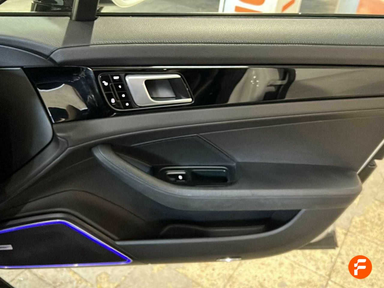 Foto Porsche Panamera 27