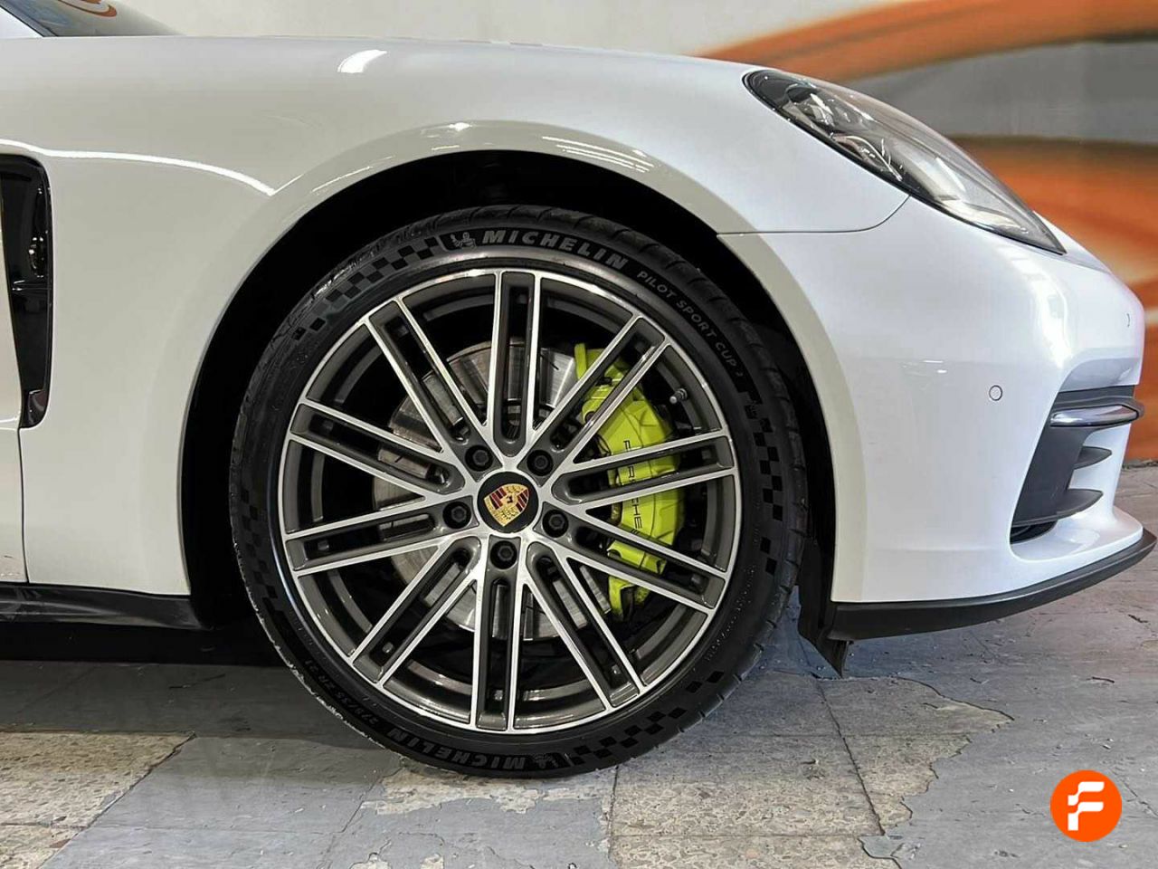 Foto Porsche Panamera 29